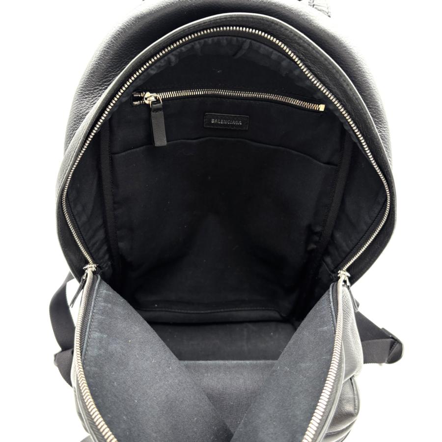 【正規品】バレンシアガ エブリデイ レザー バックパック リュックサック バレンシアガ BALENCIAGA エブリデイ リュック バックパック レザー