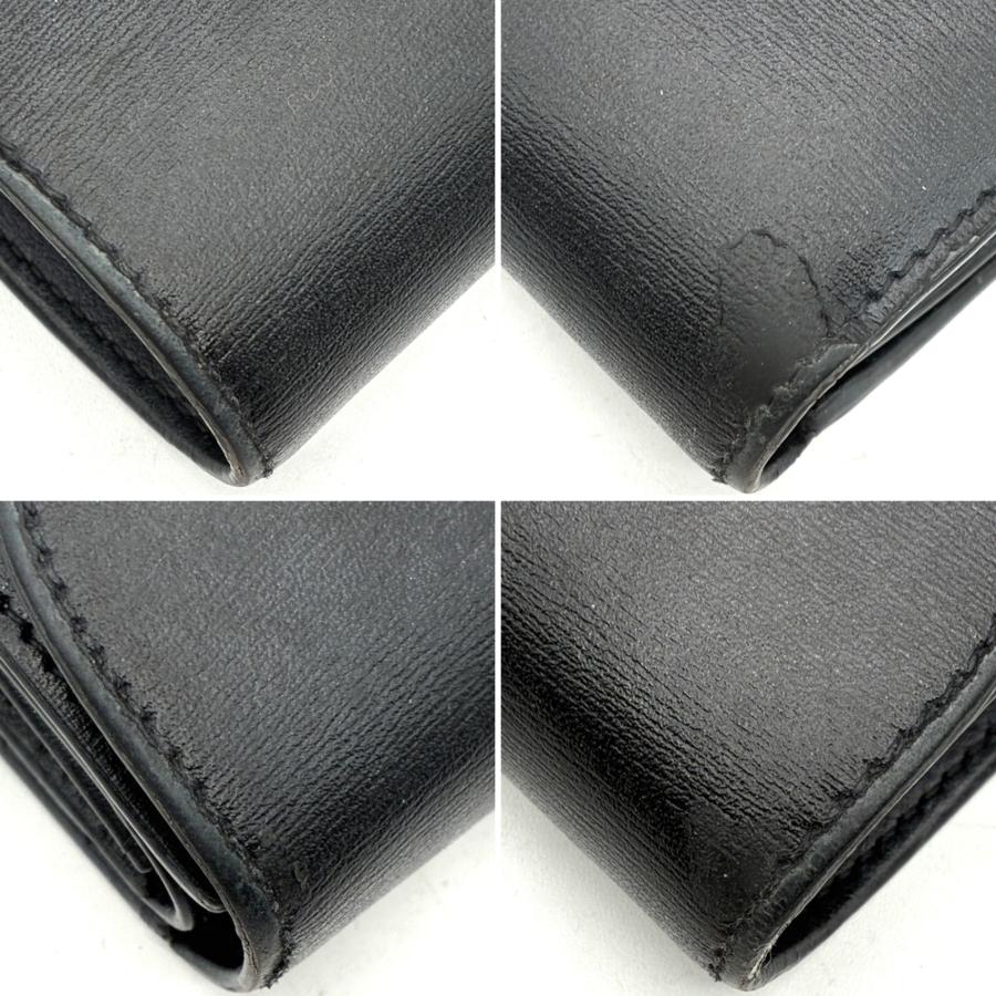 セリーヌ CELINE トリオンフ 三つ折り財布 コンパクトウォレット