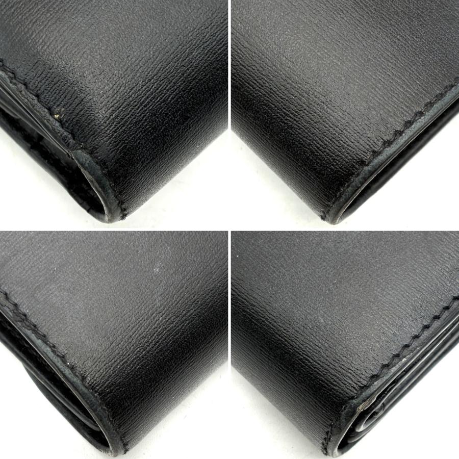セリーヌ CELINE トリオンフ 三つ折り財布 コンパクトウォレット