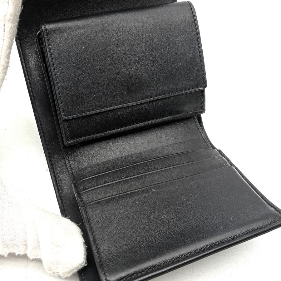 セリーヌ CELINE トリオンフ 三つ折り財布 コンパクトウォレット