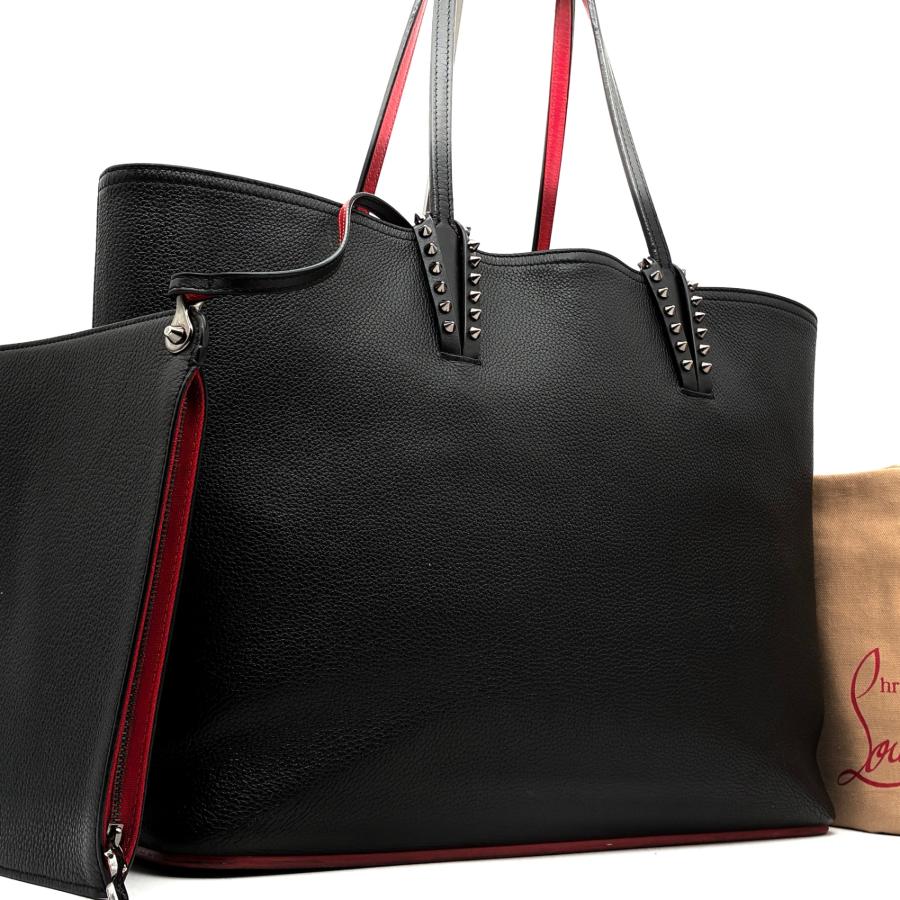 クリスチャンルブタン Christian Louboutin カバタ トートバッグ