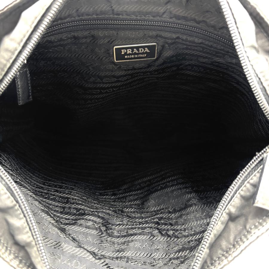 PRADA プラダ ショルダーバッグ サコッシュ テスートナイロン