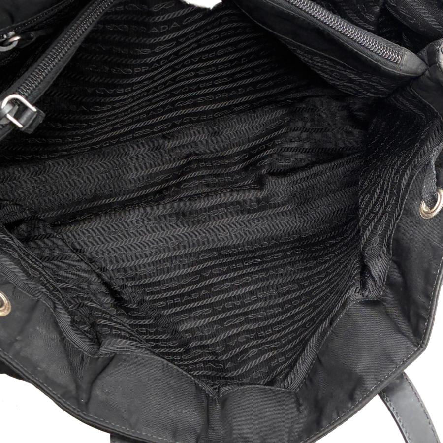 プラダ PRADA テスート ナイロン トートバッグ ボストンバッグ