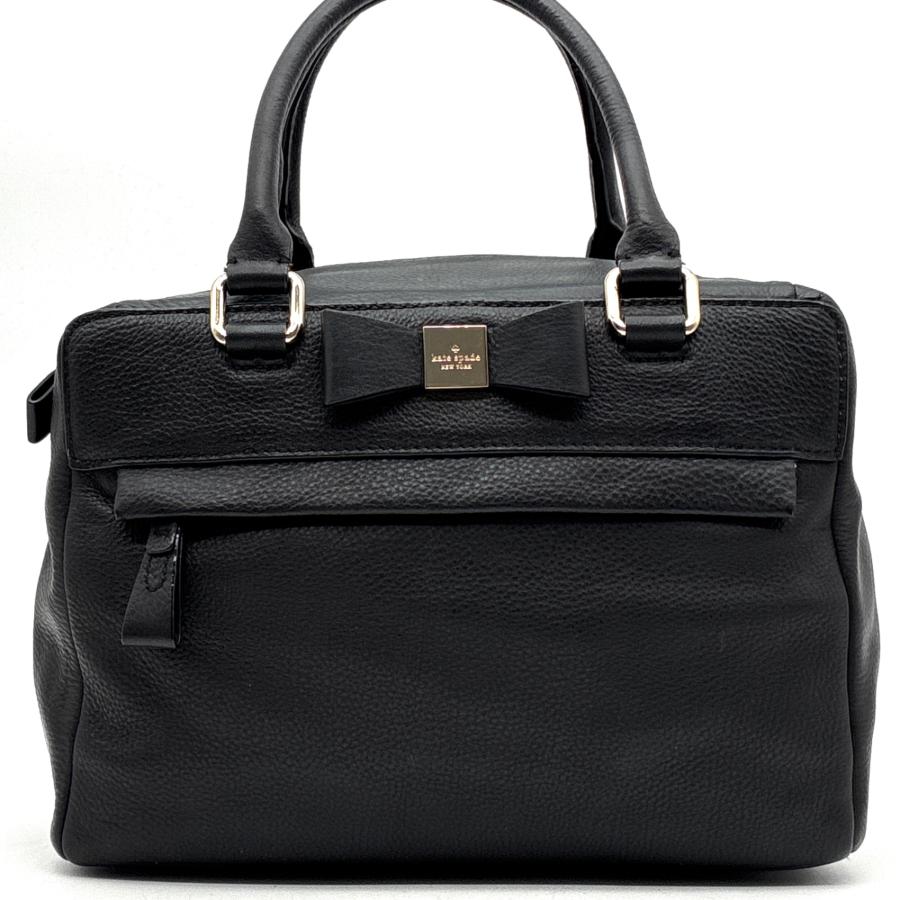 ケイトスペード Kate Spade リボン モチーフ 2WAY ハンドバッグ 