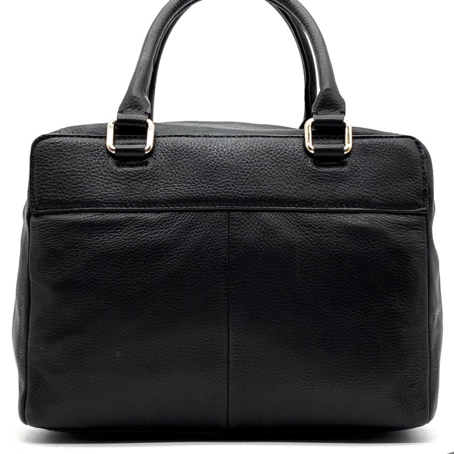 【美品】ケイトスペード リボン 2WAYショルダーバッグ 黒 ケイトスペード Kate Spade リボン モチーフ 2WAY ハンドバッグ