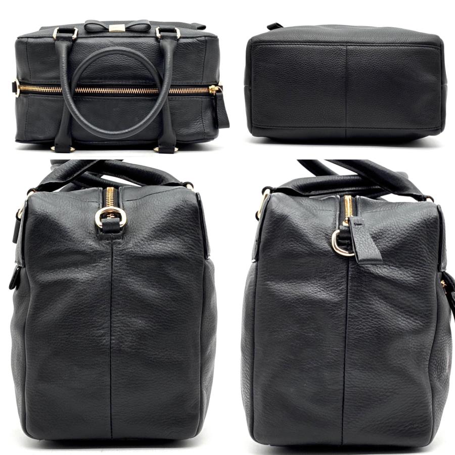 ケイトスペード Kate Spade リボン モチーフ 2WAY ハンドバッグ