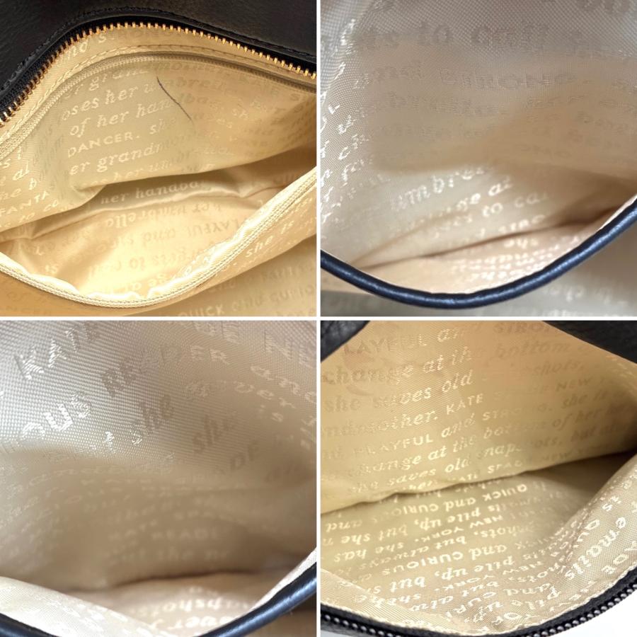 ケイトスペード Kate Spade リボン モチーフ 2WAY ハンドバッグ