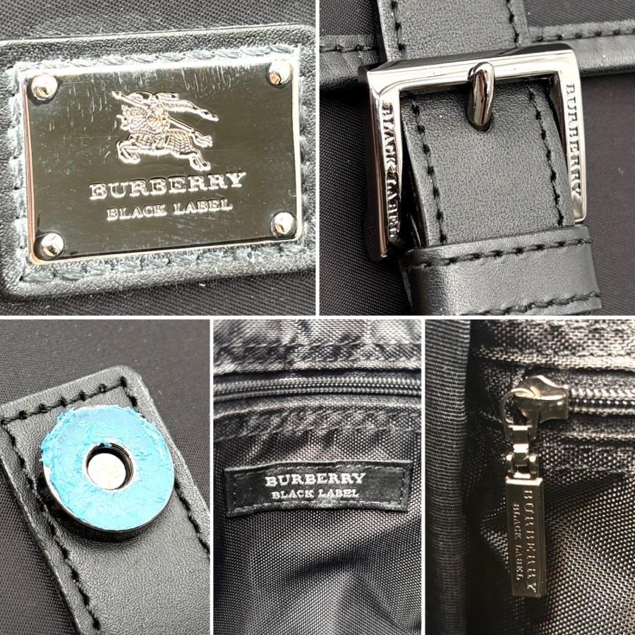 バーバリーブラックレーベル BURBERRY BLACK LABEL ショルダーバッグ