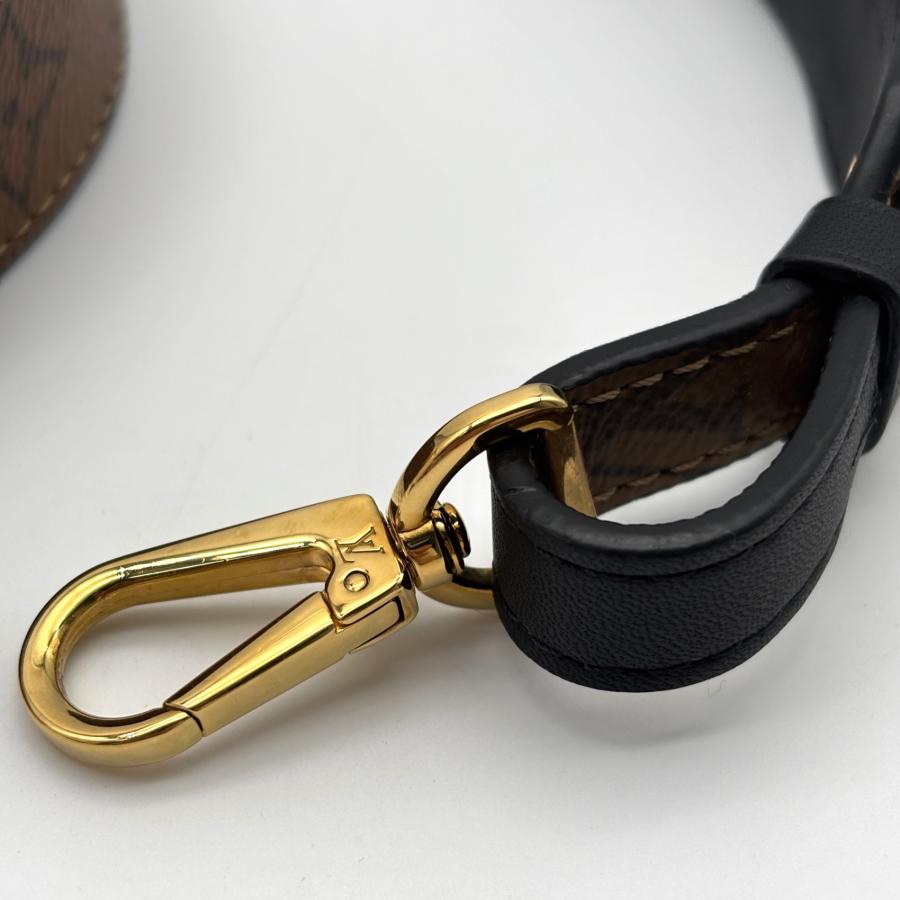 ルイヴィトン LOUIS VUITTON モノグラムリバース ショルダーストラップ