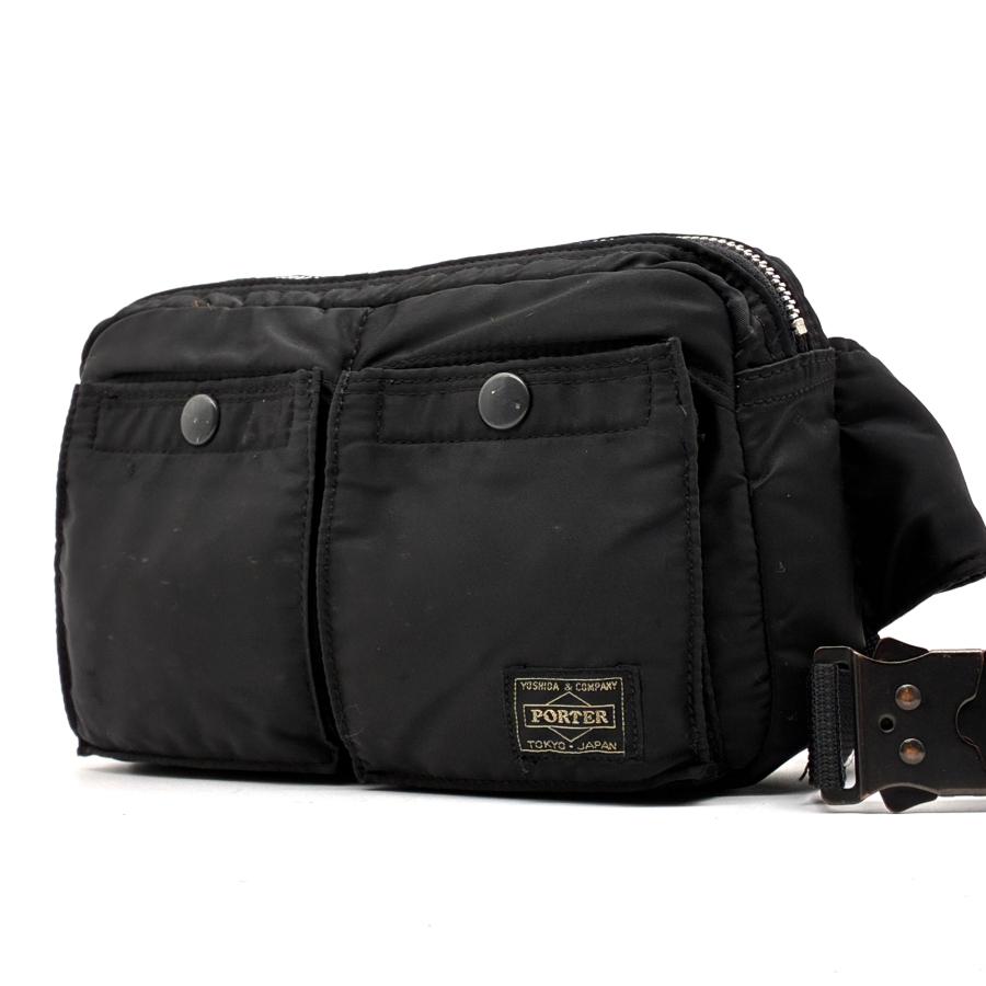 ポーター PORTER タンカー ショルダーバッグ カメラバッグ ウエスト
