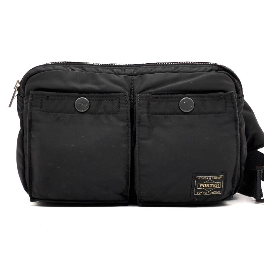 ポーター PORTER タンカー ショルダーバッグ カメラバッグ ウエスト