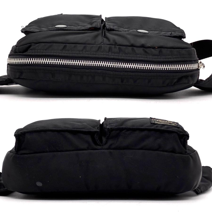 ポーター PORTER タンカー ショルダーバッグ カメラバッグ ウエスト