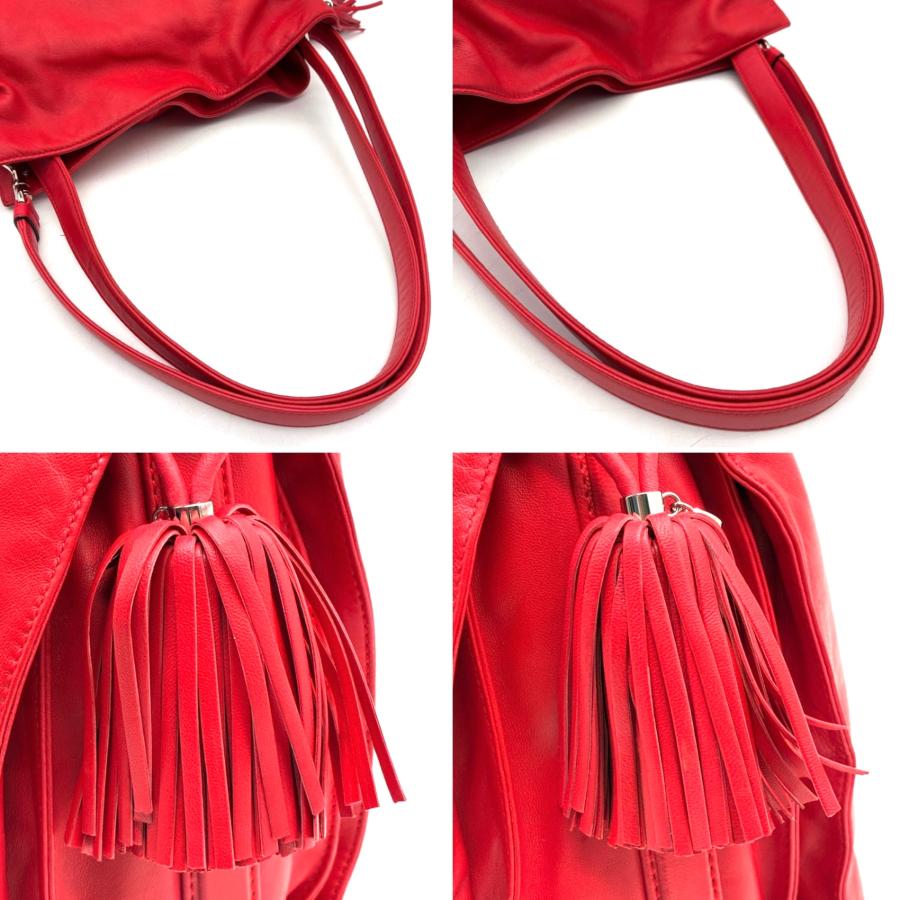 LOEWE ロエベ 2way フラメンコ ショルダーバッグ トートバッグ
