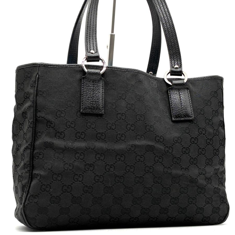 レディース グッチ GUCCI GGキャンバス トートバッグ ハンドバッグ 