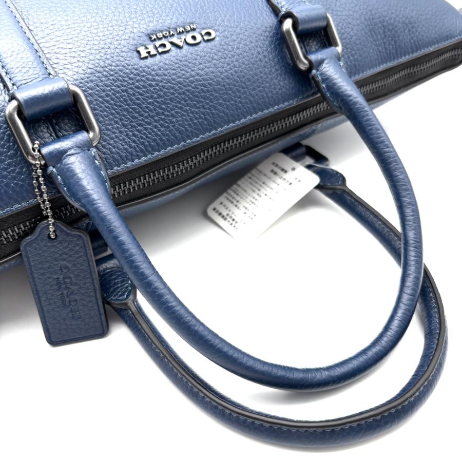 未使用保管品 タグ付 コーチ COACH ケレイブ ワーク バッグ CY769 2way