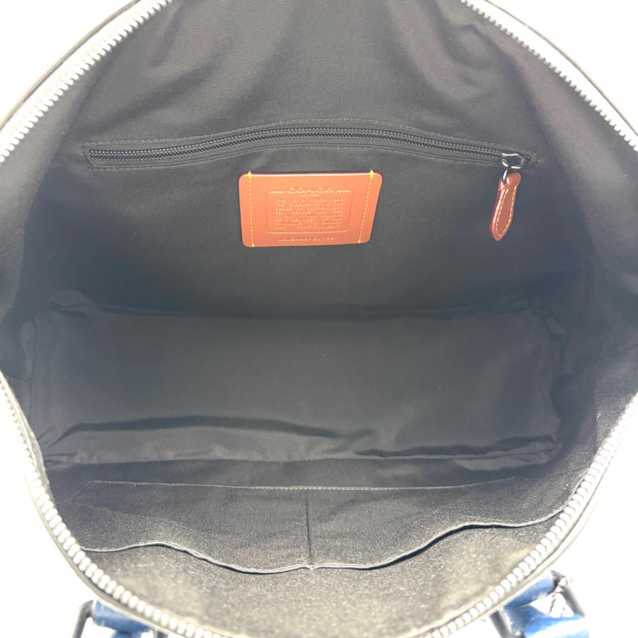未使用保管品 タグ付 コーチ COACH ケレイブ ワーク バッグ CY769 2way