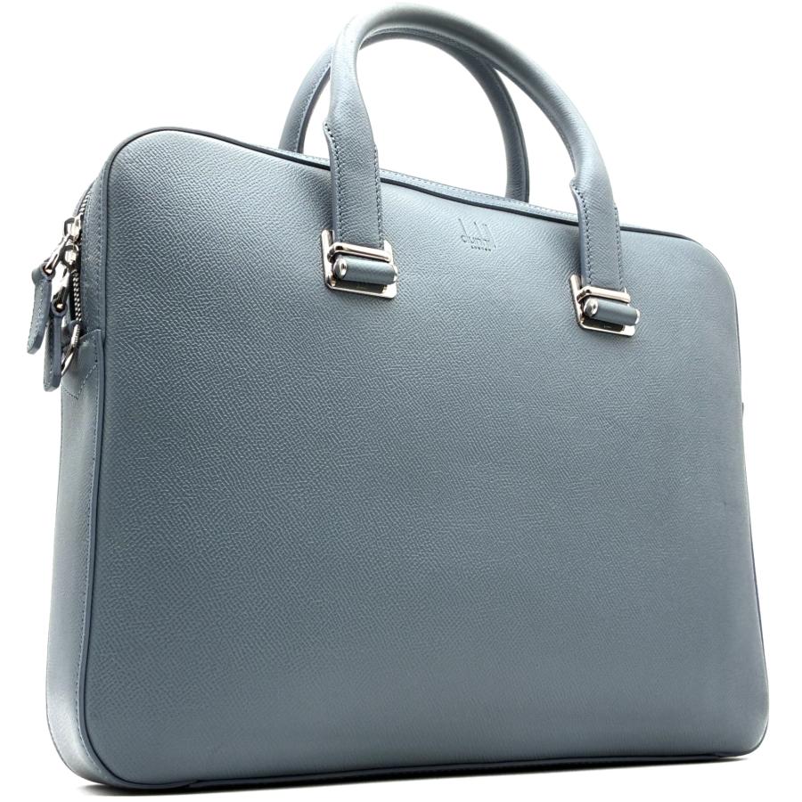 ほぼ未使用 ダンヒル dunhill ビジネスバッグ ブリーフケース 書類