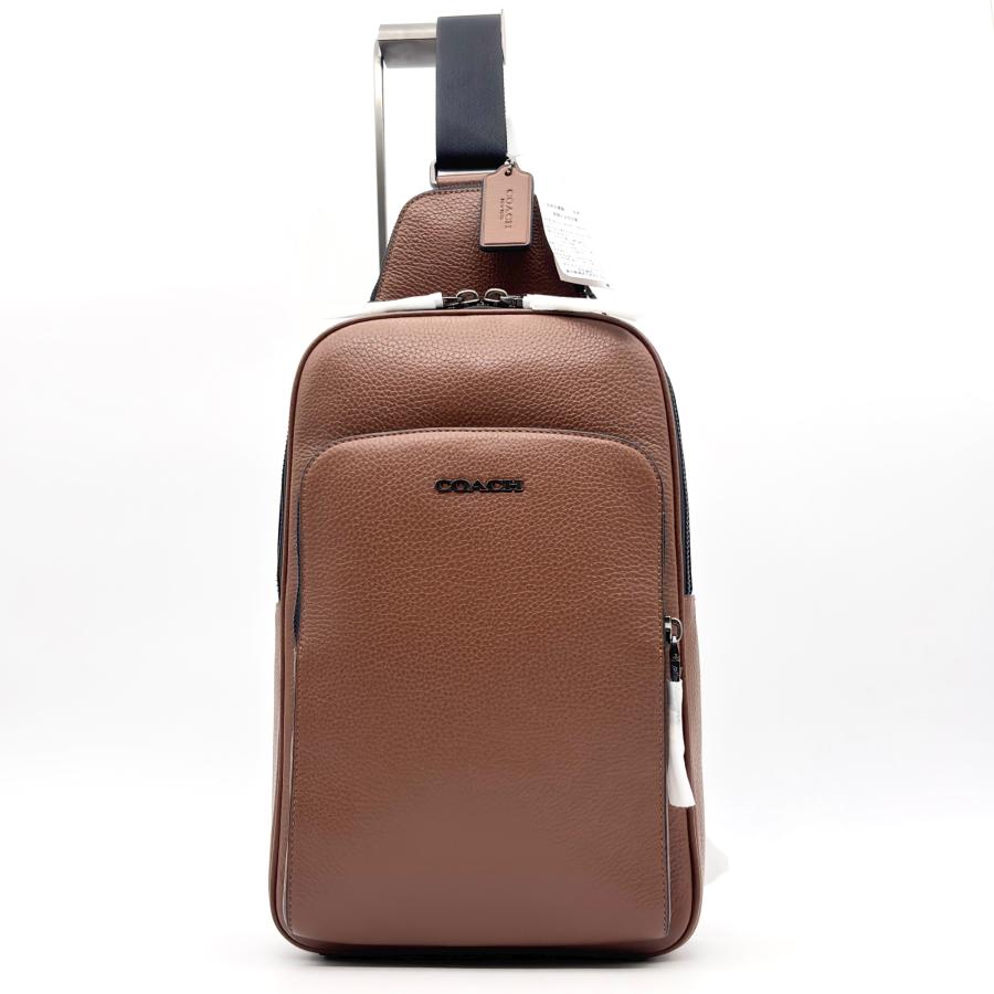 コーチ COACH イーサン ボディバッグ スリングバッグ ワンショルダー