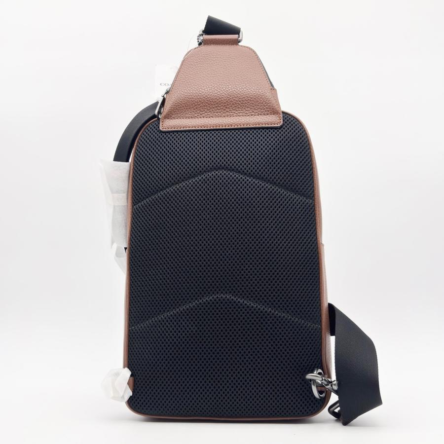 コーチ COACH イーサン ボディバッグ スリングバッグ ワンショルダー
