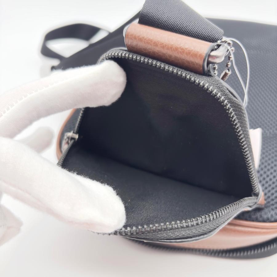 コーチ COACH イーサン ボディバッグ スリングバッグ ワンショルダー