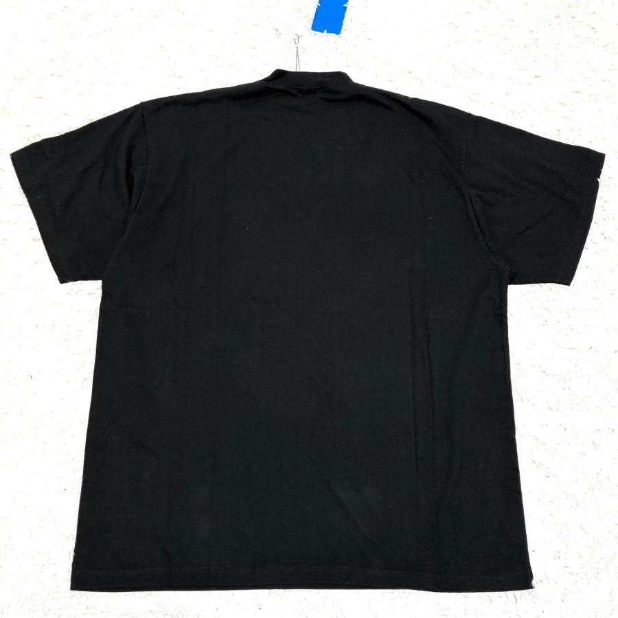 未使用タグ付 バレンシアガ アディダス コラボ Tシャツ 半袖 オーバー