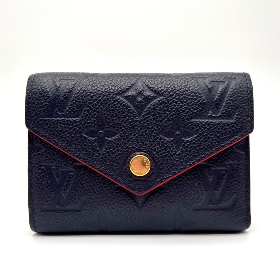 LOUIS VUITTON ルイヴィトン ポルトフォイユ ヴィクトリーヌ