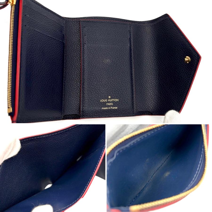 LOUIS VUITTON ルイヴィトン ポルトフォイユ ヴィクトリーヌ