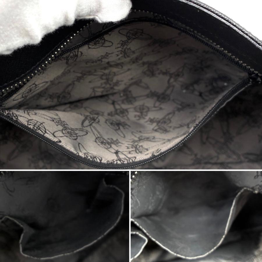 極美品 ヴィヴィアンウエストウッド Vivienne Westwood トートバッグ
