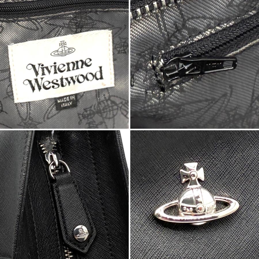 極美品 ヴィヴィアンウエストウッド Vivienne Westwood トートバッグ