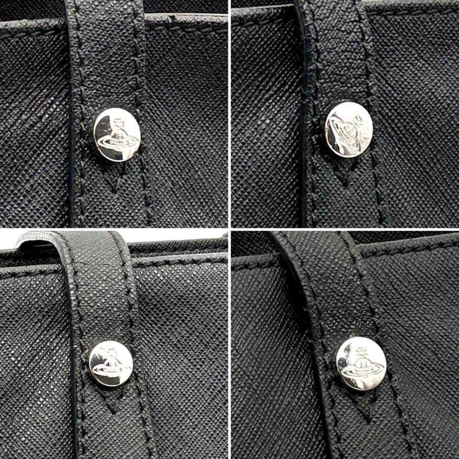 極美品 ヴィヴィアンウエストウッド Vivienne Westwood トートバッグ