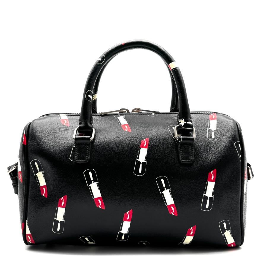 YVES SAINTLAURENT イヴサンローラン 2way ベイビーダッフル ミニ