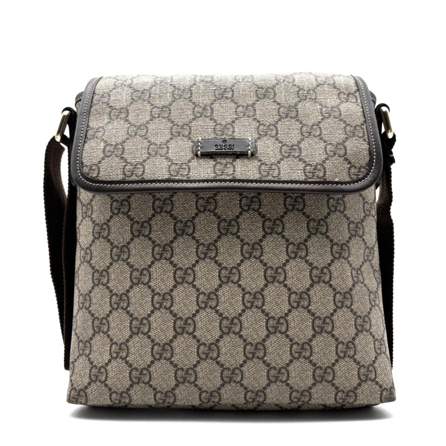GUCCI グッチ GGスプリーム メッセンジャー ショルダーバッグ グッチ GUCCI GGスプリーム ショルダーバッグ メッセンジャーバッグ