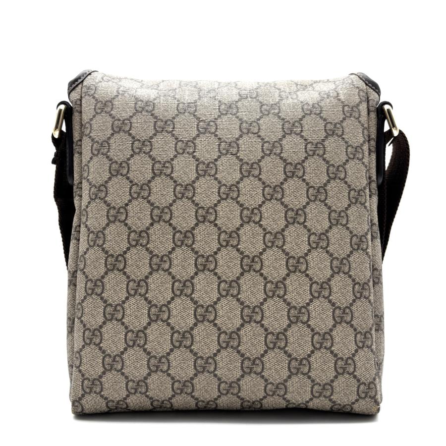 【希少】GUCCI GGスプリーム PVC メッセンジャーバッグ ショルダー グッチ GUCCI GGスプリーム ショルダーバッグ メッセンジャーバッグ
