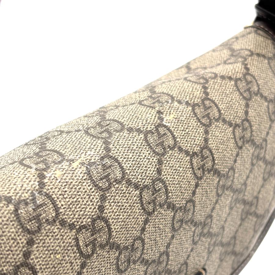 グッチ GUCCI GGスプリーム ショルダーバッグ メッセンジャーバッグ