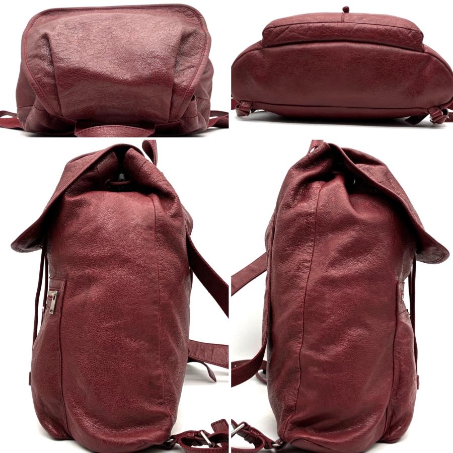 バレンシアガ BALENCIAGA クラシック トラベラー バックパック
