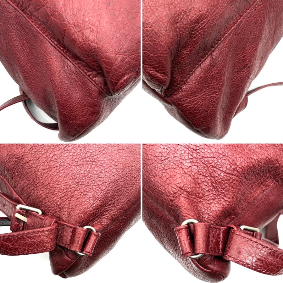 バレンシアガ BALENCIAGA クラシック トラベラー バックパック