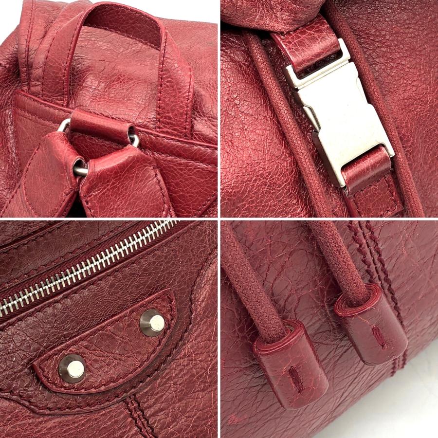 バレンシアガ BALENCIAGA クラシック トラベラー バックパック