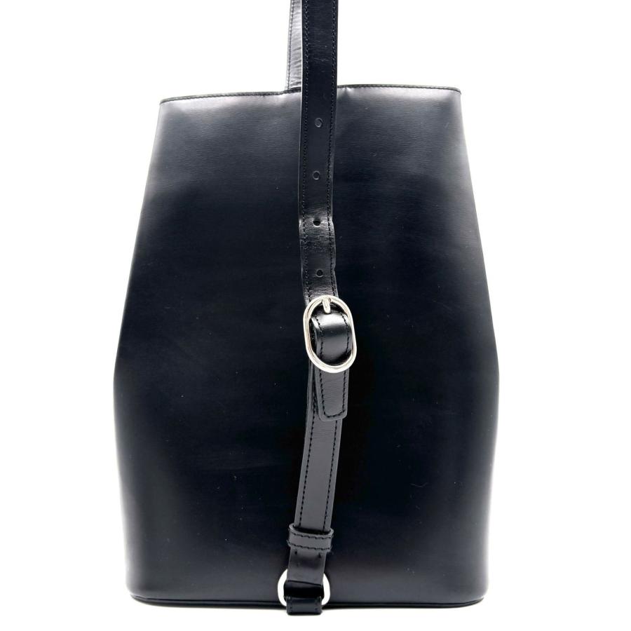 Cartier カルティエ パンテール ショルダーバッグ オールレザー ワンショルダーバッグ 肩掛け 自立 ブラック 箱 保存袋付き_2
