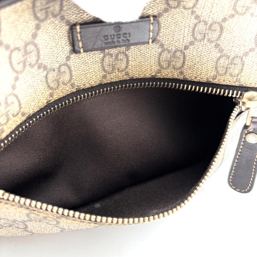 グッチ GUCCI GGスプリーム ショルダーバッグ クロスボディ カメラ 