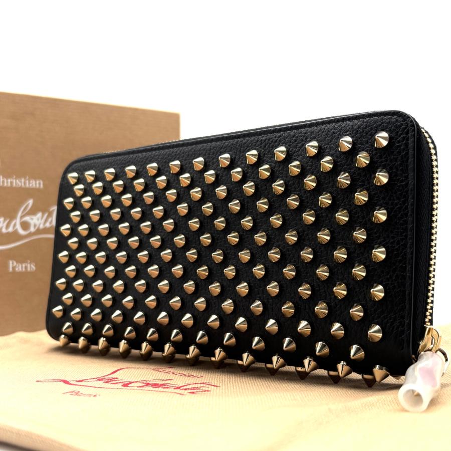 クリスチャンルブタン Christian Louboutin パネトーネウォレット 長