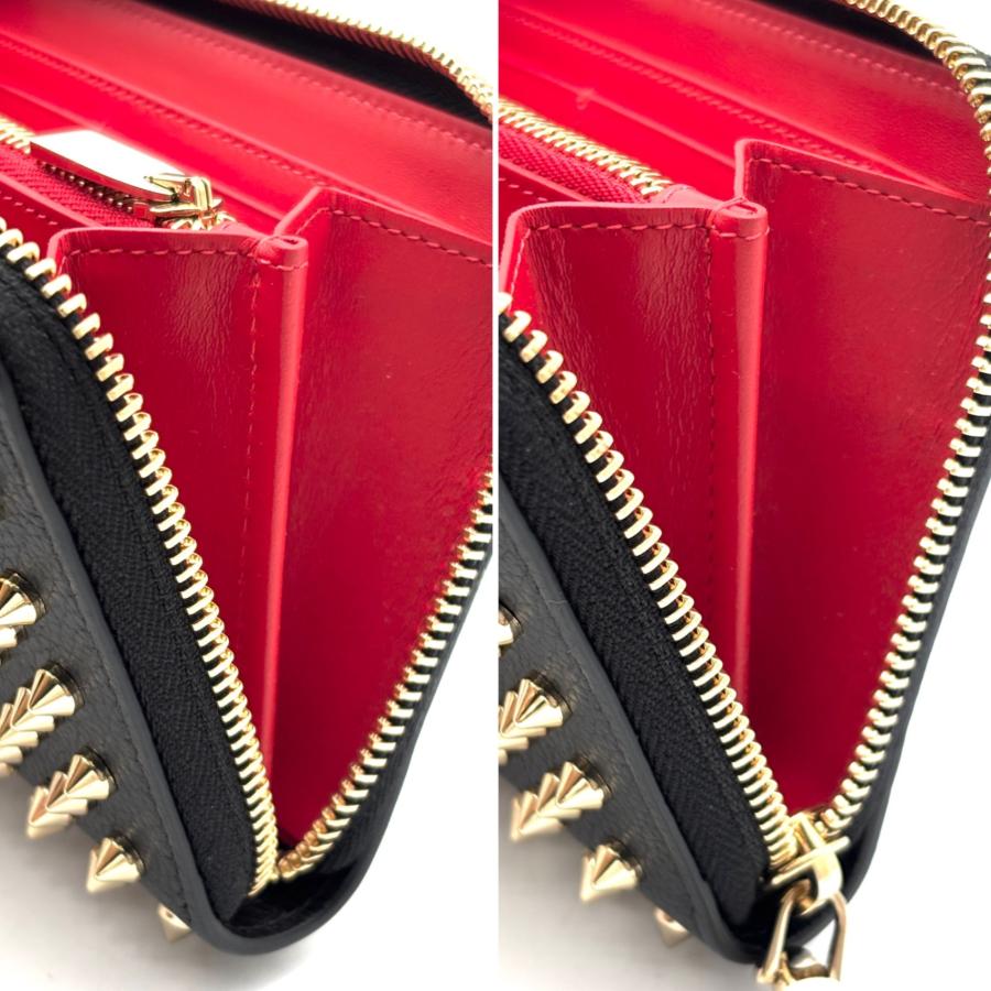 クリスチャンルブタン Christian Louboutin パネトーネウォレット 長