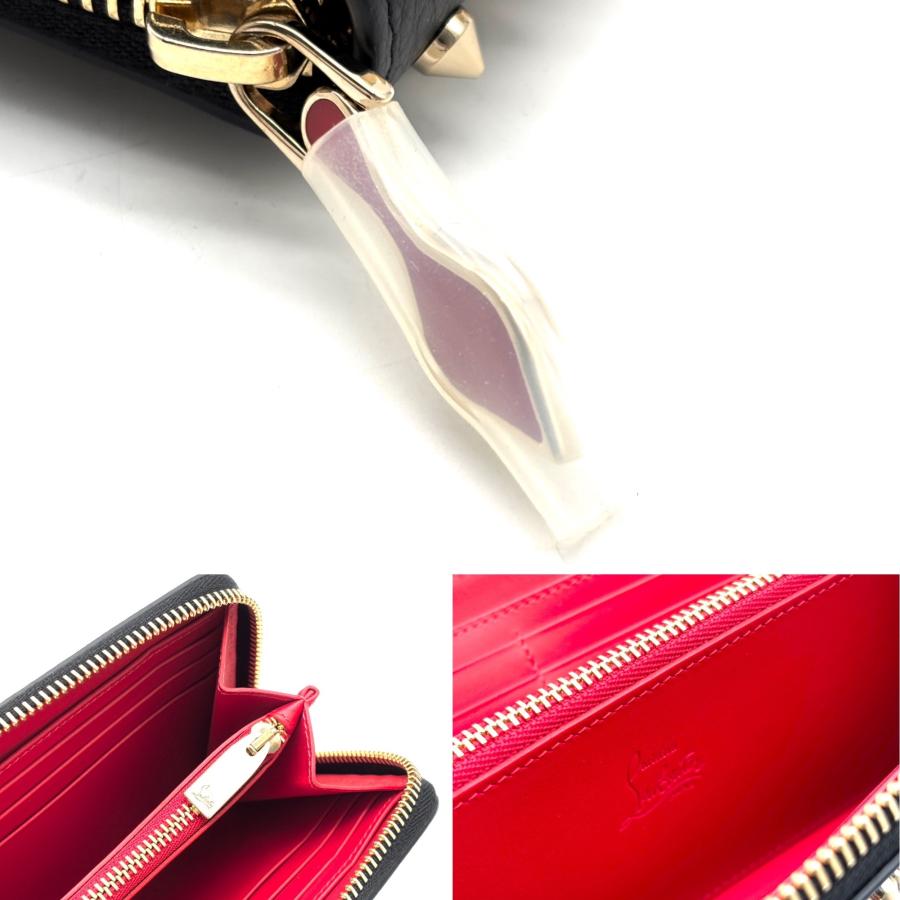 クリスチャンルブタン Christian Louboutin パネトーネウォレット 長