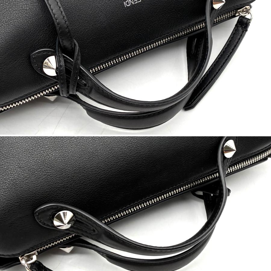 FENDI フェンディ バイザウェイ ミディアム 2way ハンドバッグ 