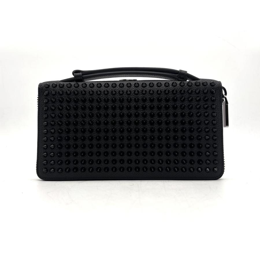 未使用保管品 クリスチャンルブタン パネトーネ オーガナイザー XL