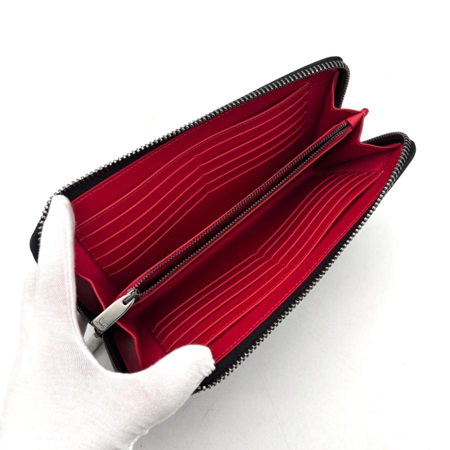 未使用保管品 クリスチャンルブタン パネトーネ オーガナイザー XL