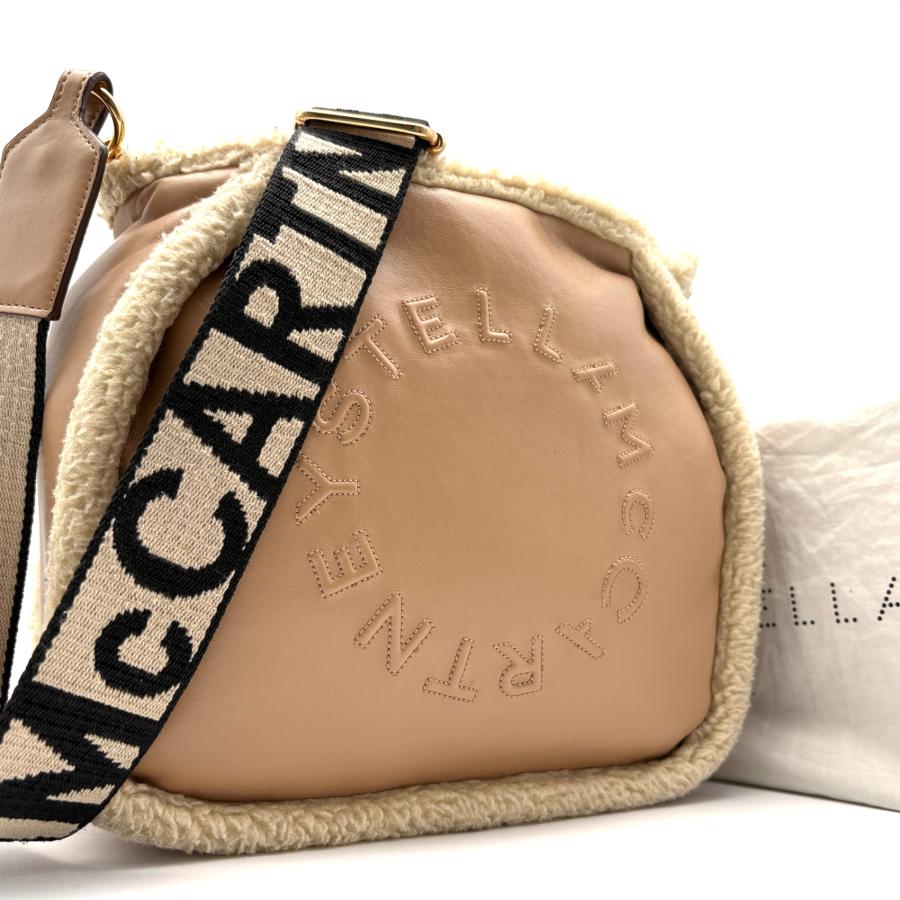 ステラマッカートニー Stella McCartney ステラロゴ ショルダーバッグ