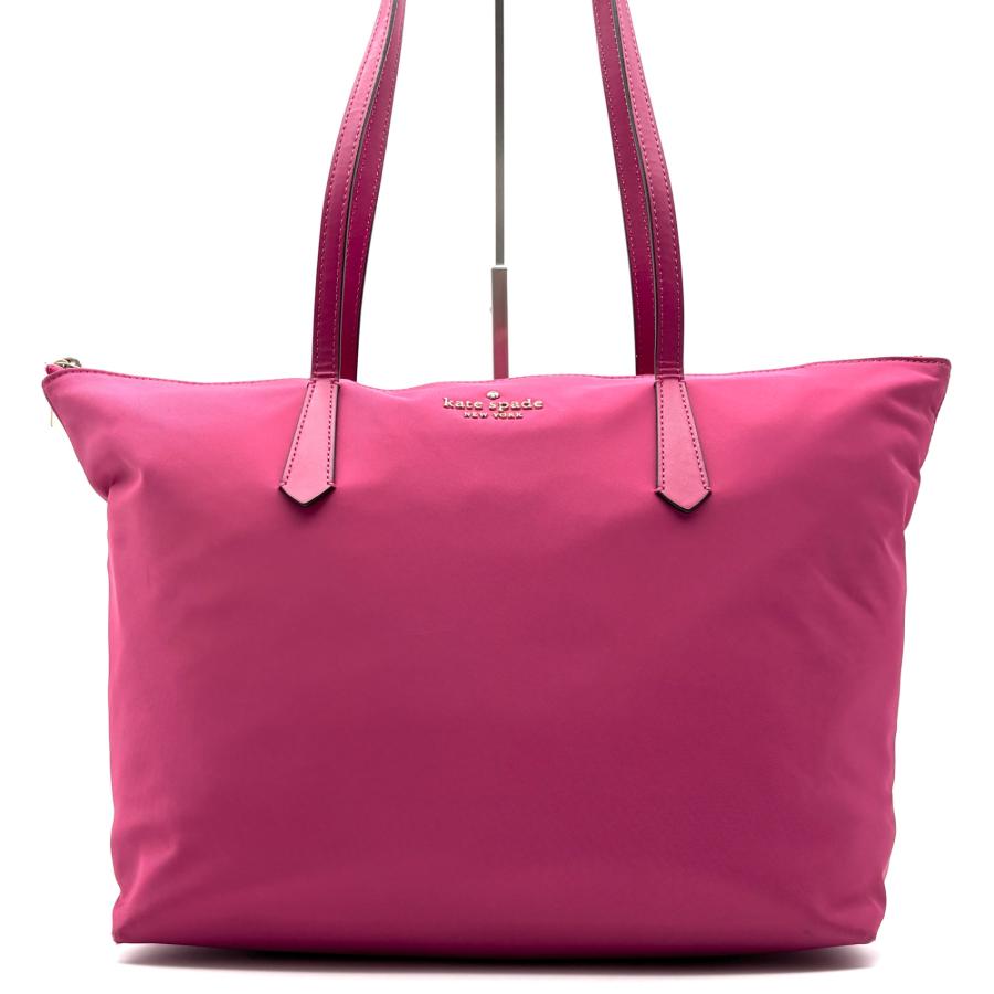 kate spade ケイトスペード ナイロン トートバッグ ショルダートート