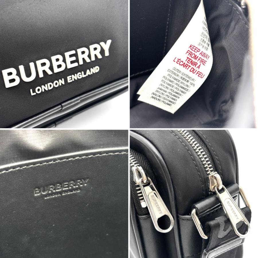 BURBERRY LONDON バーバリーロンドン ショルダーバッグ カメラバッグ
