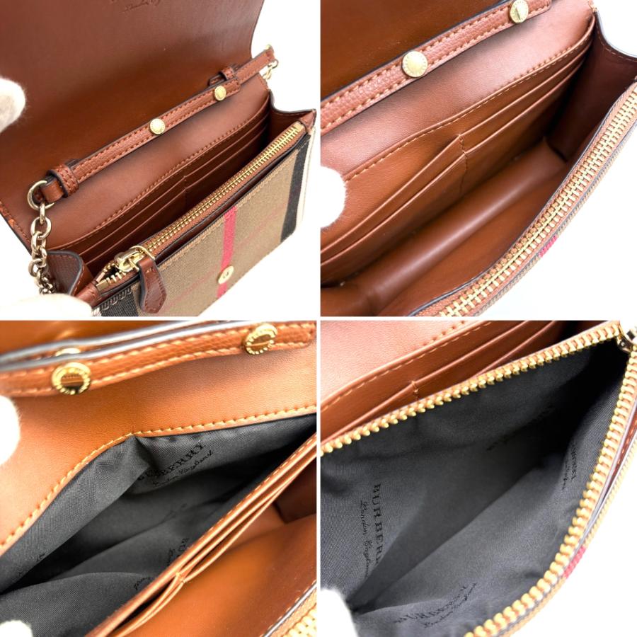 BURBERRY バーバリー ハンプシャー ハウスチェック ノバチェック 