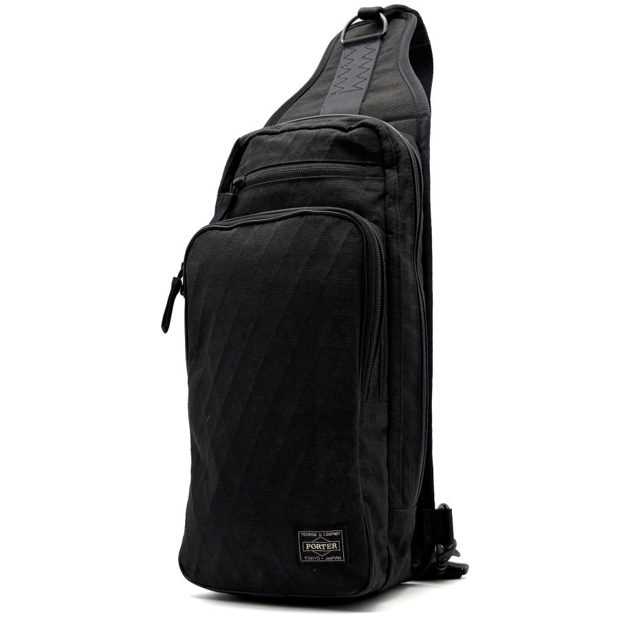PORTER ポーター HYBRID ハイブリッド ボディバッグ ワンショルダー